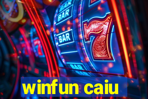 winfun caiu